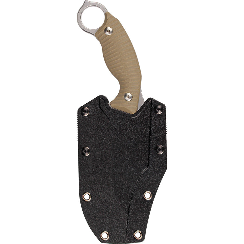 F181 Fixed Blade Sand - RKEF181W