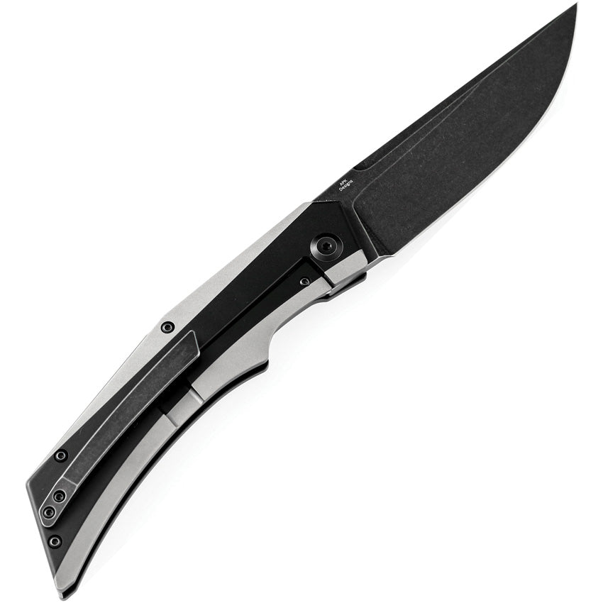 Naska Framelock Black - K1035A1