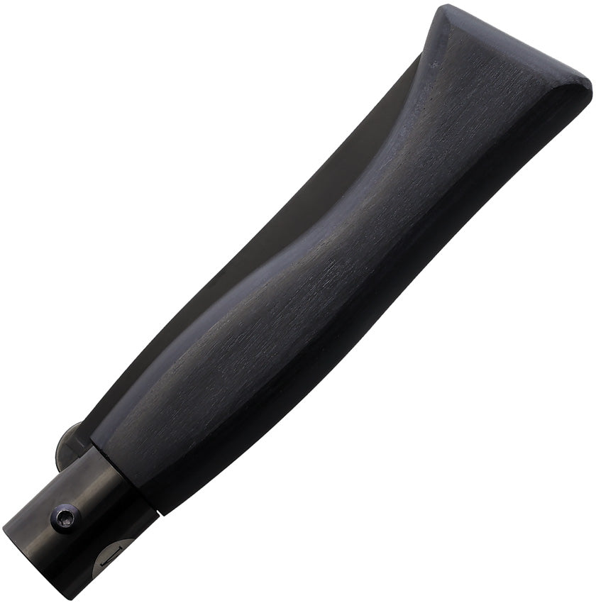 Italian Linerlock Black - MAIN10002