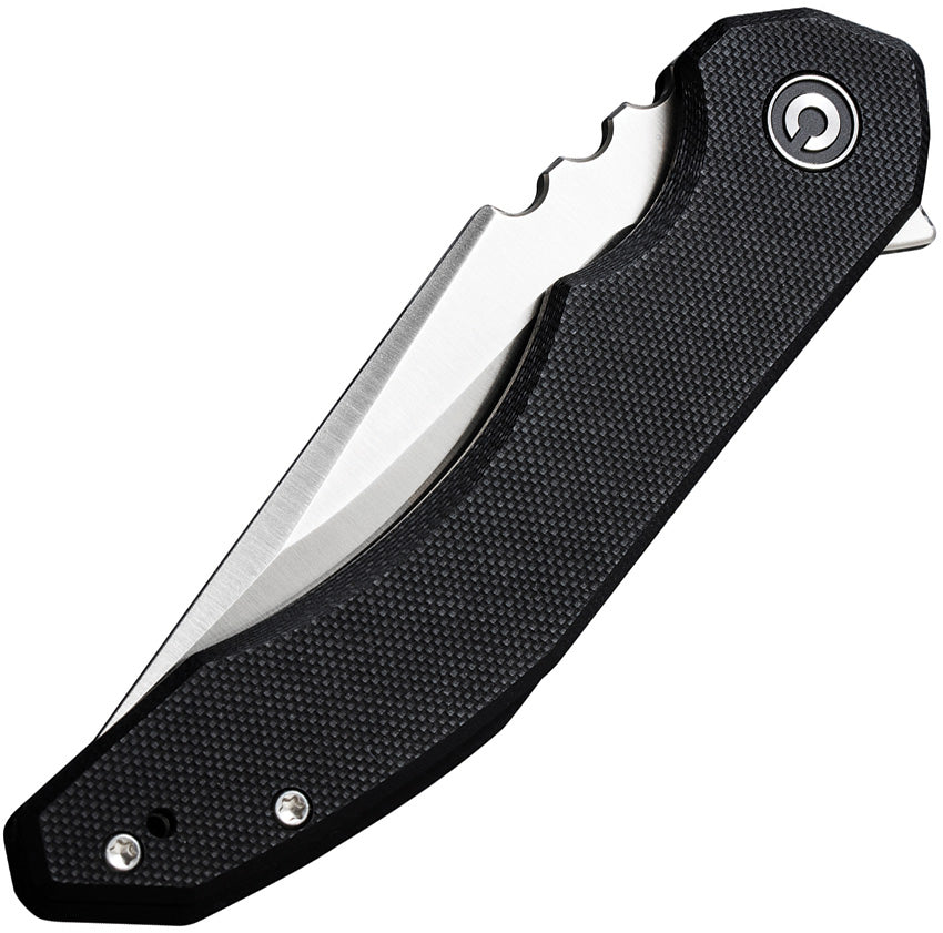 Bluetick Linerlock Black - CIVC230501