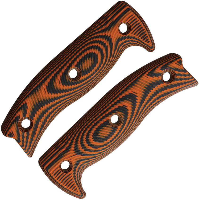 Handle For ESEE 5 Blk/Org - ES53D006