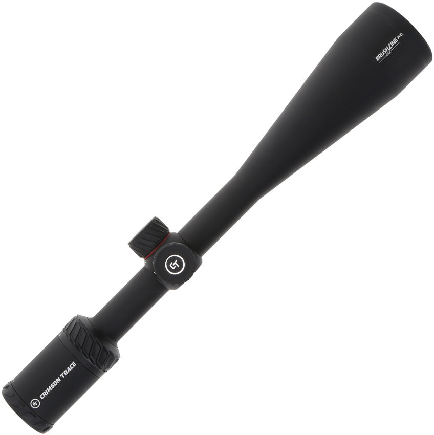 Brushline Pro 6-24x50mm Scope - CMT101430