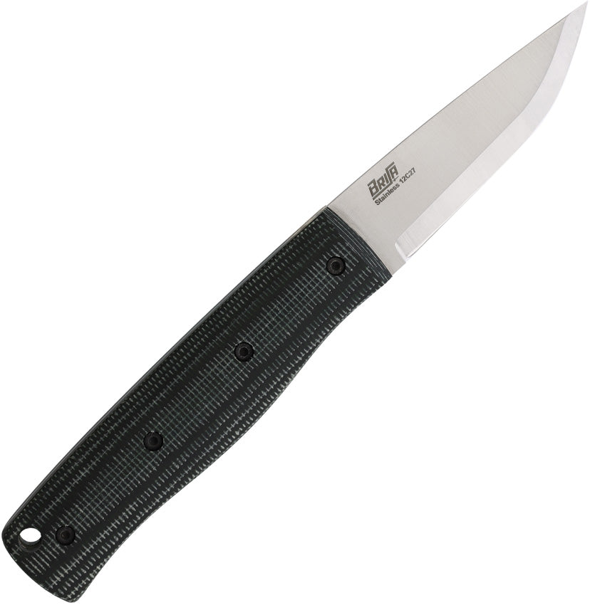 PK70FX Fixed Blade Green - BRI463