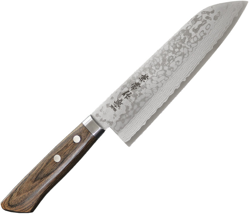 Sairyu Santoku 165mm - KC370