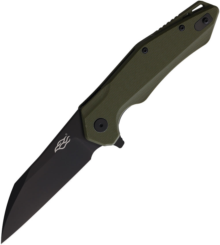 Firebird Linerlock Green - GAFH31BGR