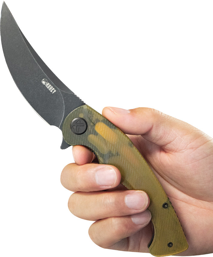 Scimitar Linerlock Ultem - KUB173H