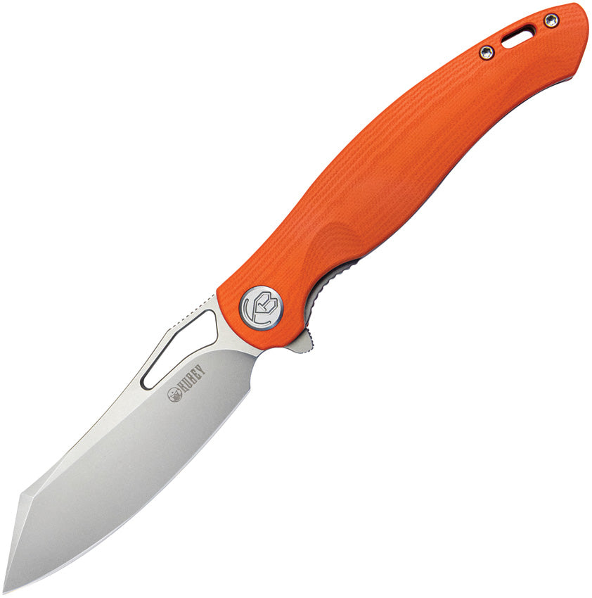 Drake Linerlock Orange G10 - KUB239G