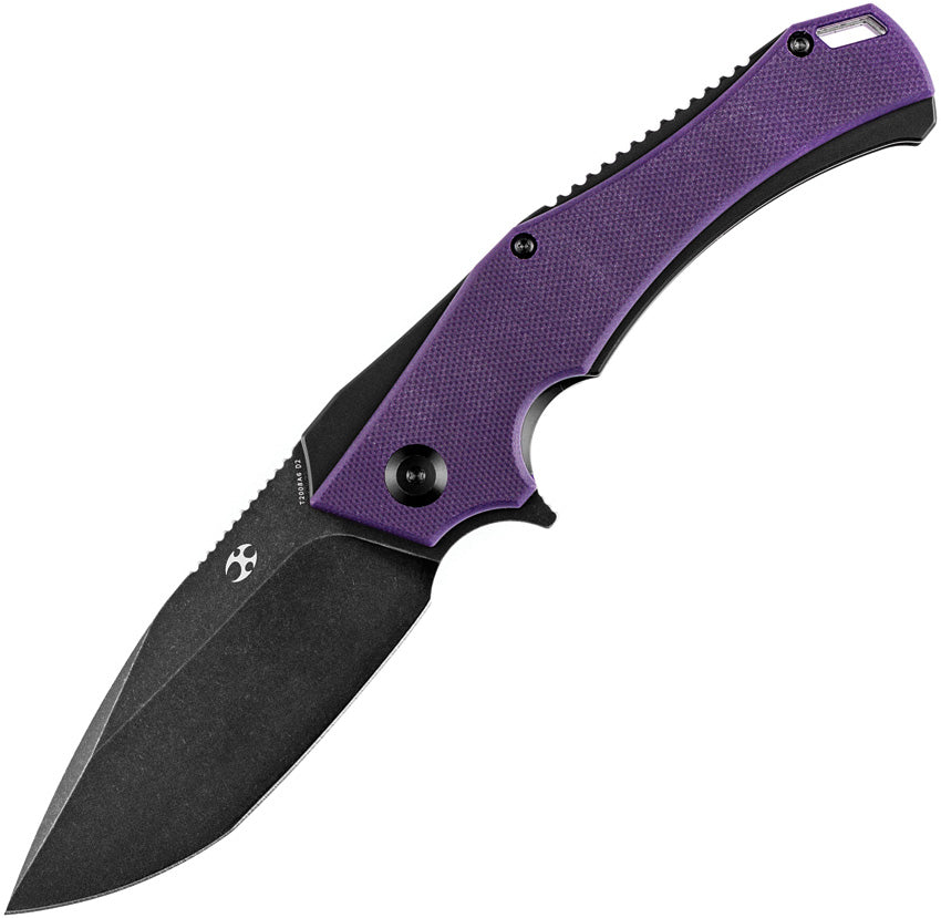 Mini Hellx Linerlock Purple - KT2008A6