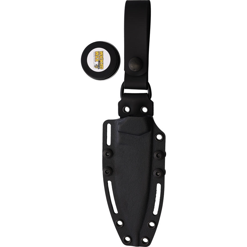 Cacula Fixed Blade Nat/Blk - FOB061