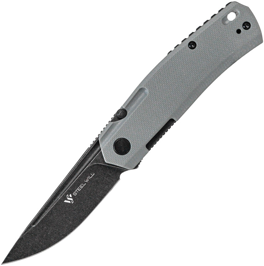 Fjord F71 Linerlock Gray - SMGF7128