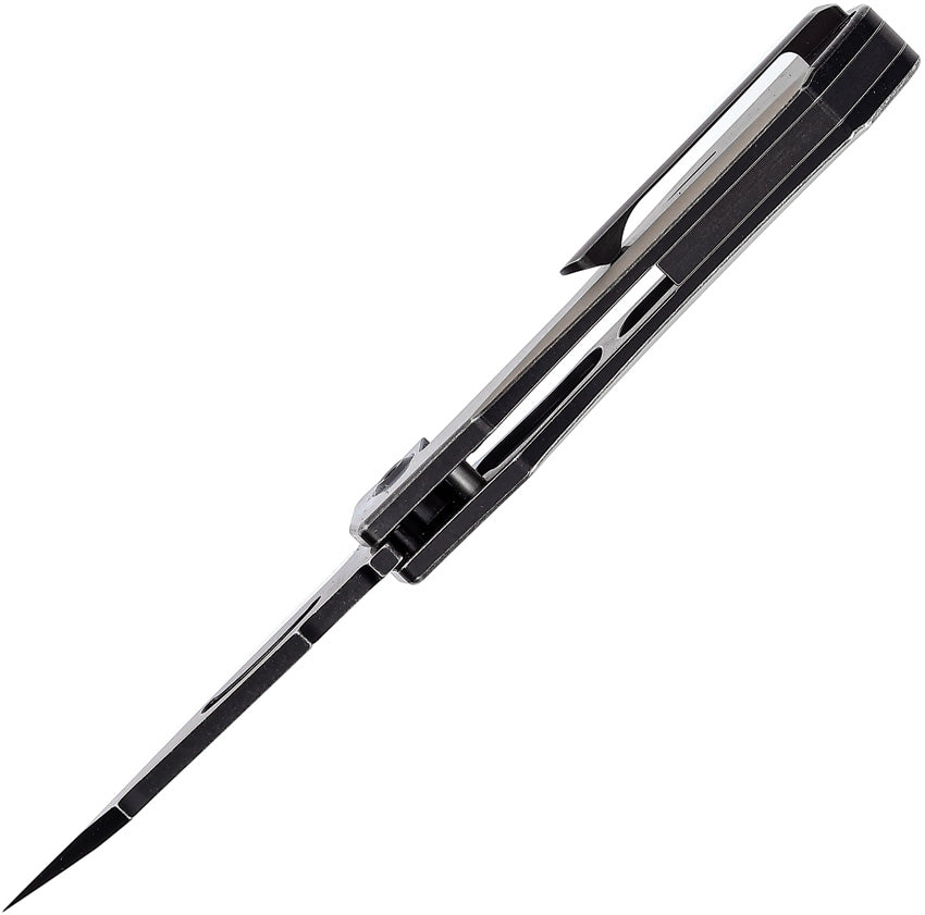Loki Framelock Black/Satin - K1058A1