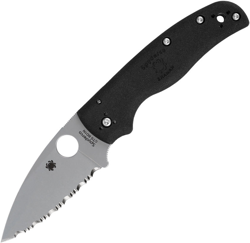 Shaman Lightwt Compres Lock - SC229SBK