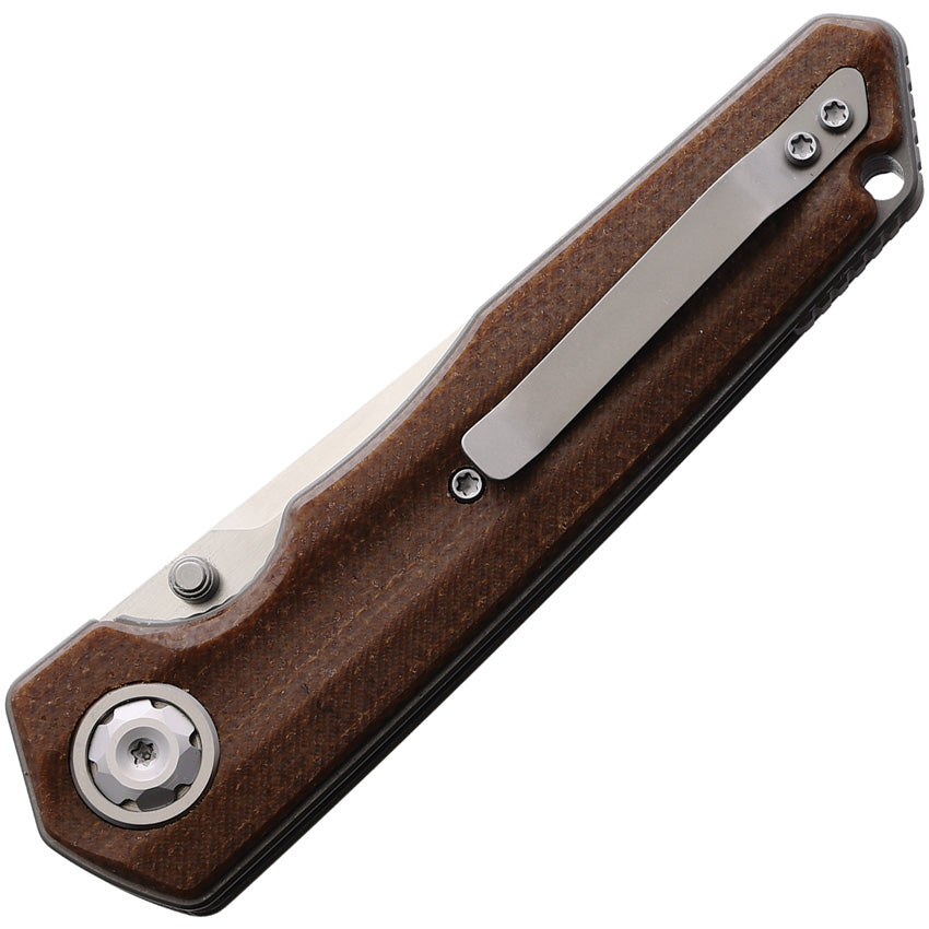 Samurai 2.0 Linerlock G10 - MAXMSM203