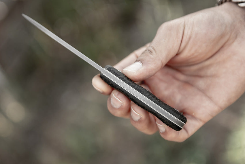 Bird and Trout Knife - TPBTK02