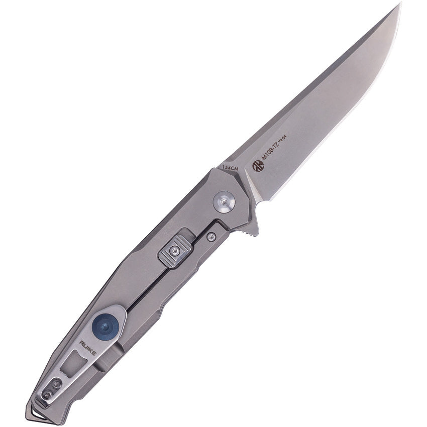 M108-TZ Framelock Beta Plus - RKEM108TZ