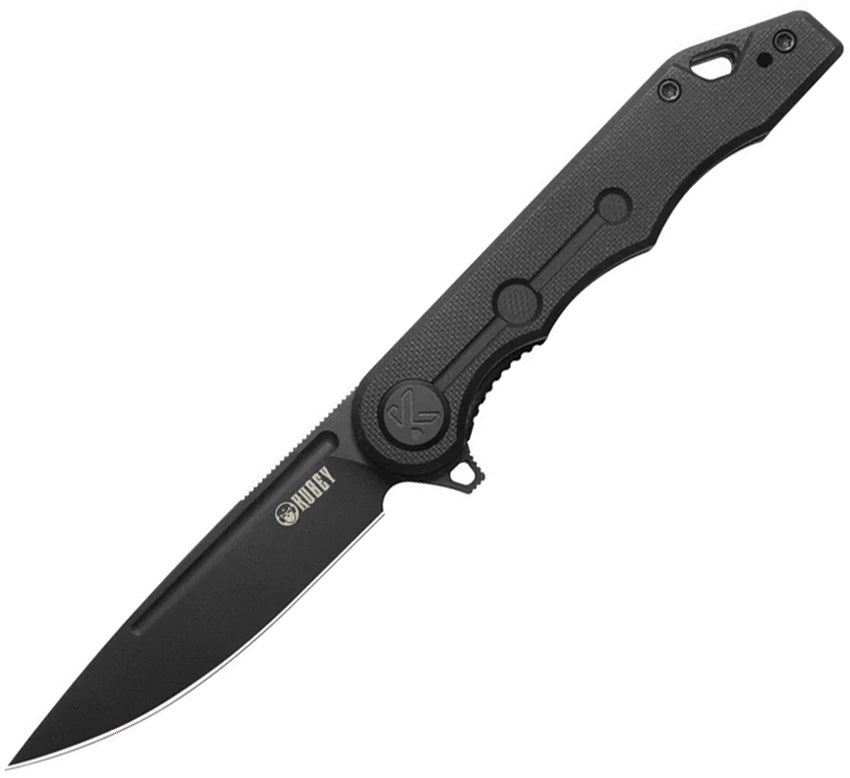 Mizo Linerlock Black SW - KUB312P