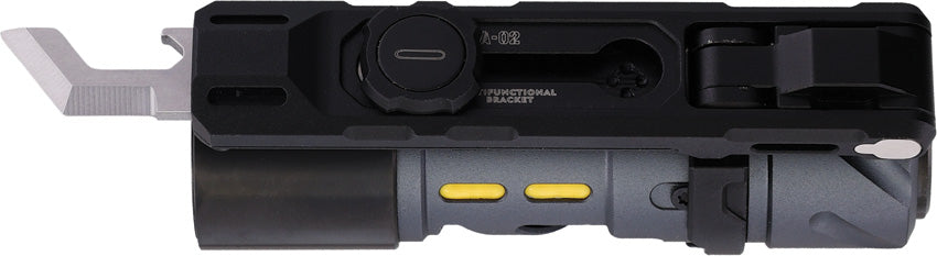 SK03 Flashlight Pro Aluminum - LPGSK03ALP