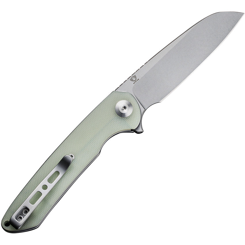 Kyril Linerlock Jade G10 - S220012