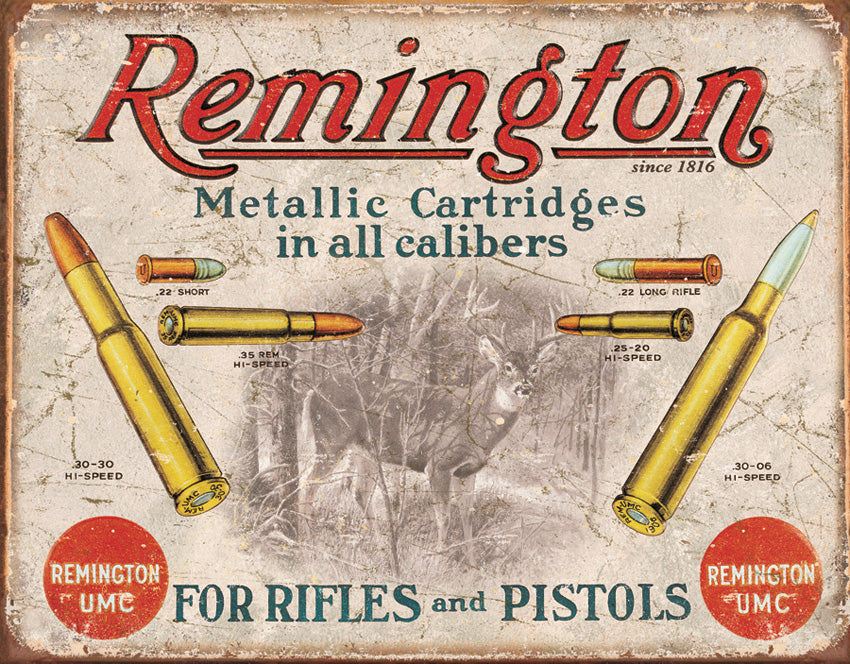 Remington For Rifles & - TSN1788