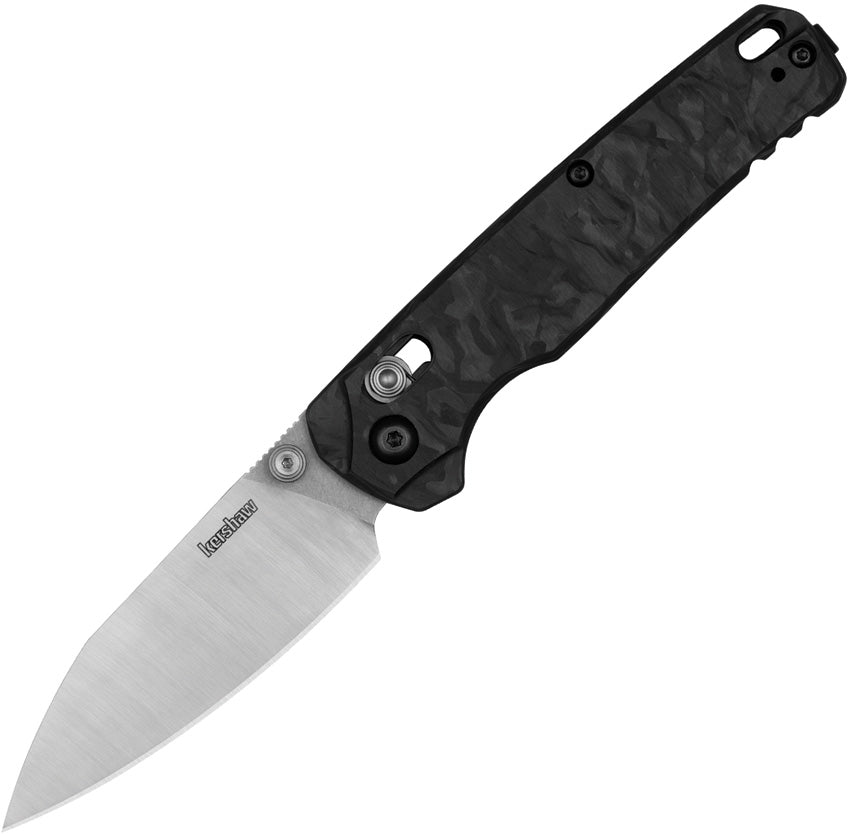 Bel Air DuraLock Black CF - KS6105CF