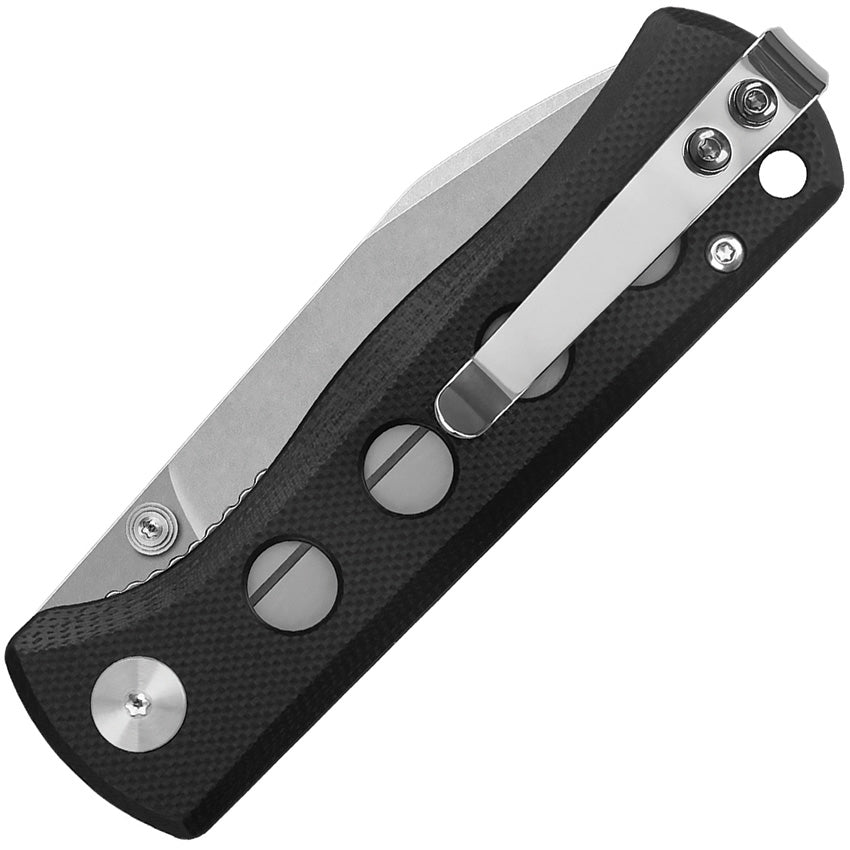 Canary Linerlock Black G10 - QS150A1
