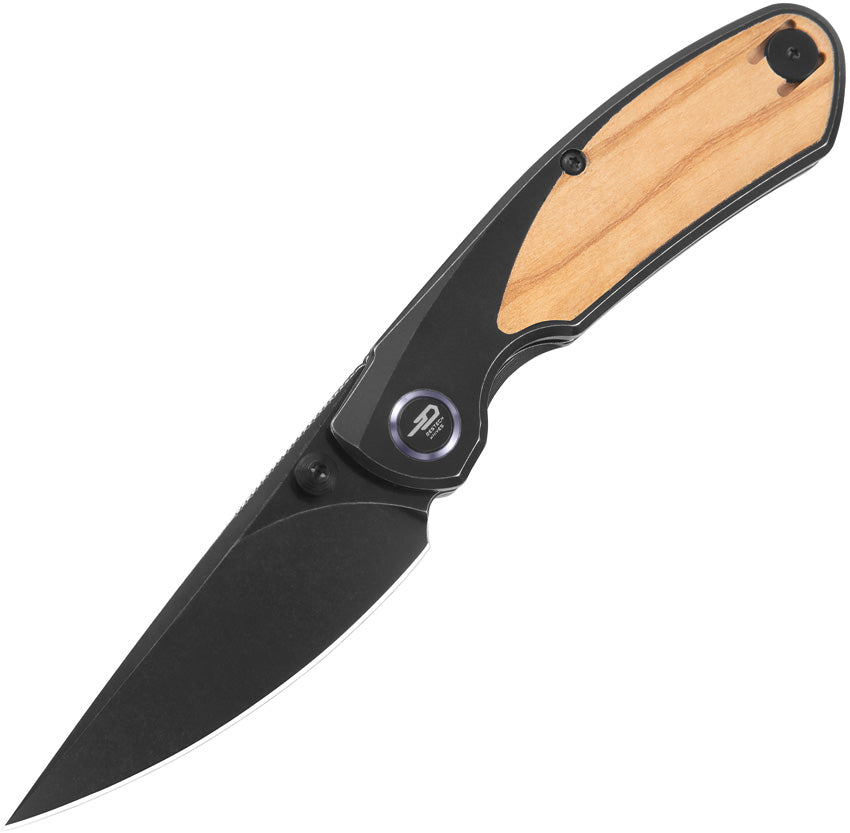 Lito Framelock Ti/Olive - BTKT2307C