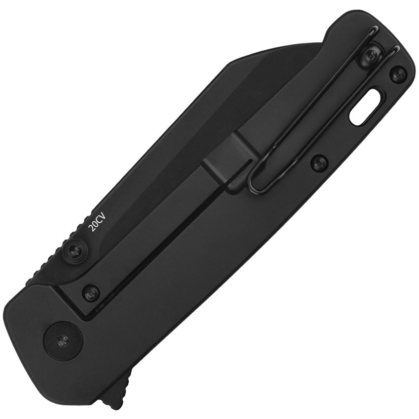 Penguin Plus Linerlock Black - QS130XLC