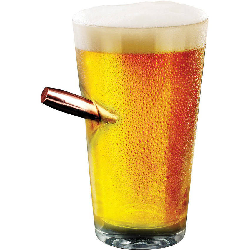 Bullet Pint Glass - CBGLMSPINTG