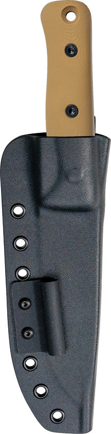 F5 Survival Fixed Blade Tan - REKF5011CTGK