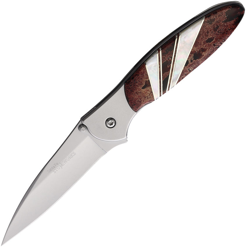Kershaw Leek Framelock Red - SFSW010