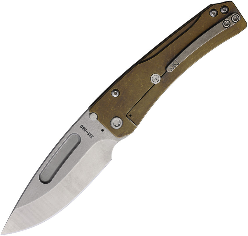 Slim Midi Framelock Left Hand - MDL2014TD36A1