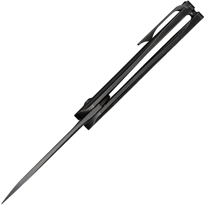 Black Void Opus Linerlock - WE2010D