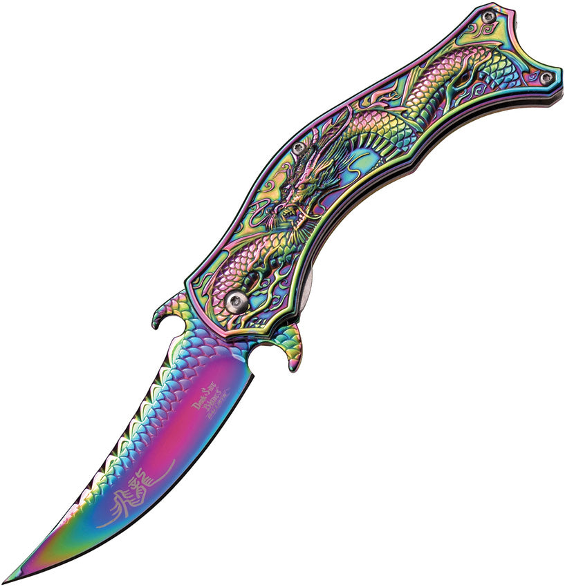 Dragon Linerlock A/O Spectrum - DSA019RB