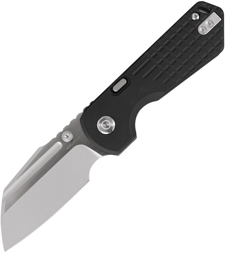 Hedgehog Top Linerlock Black - VOSA1304