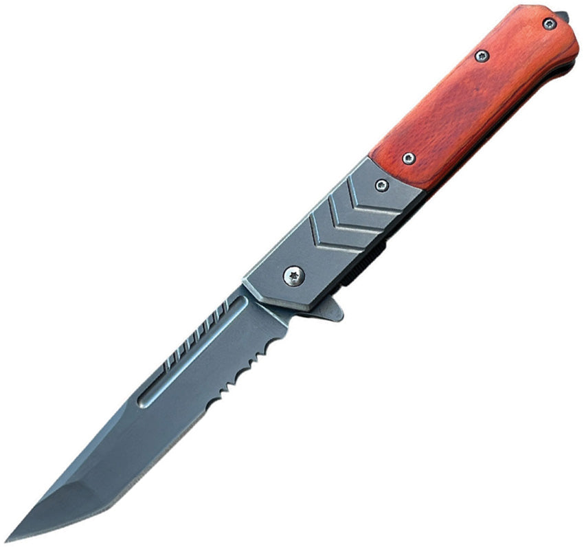 Linerlock A/O Wood - EE10A106WDTS