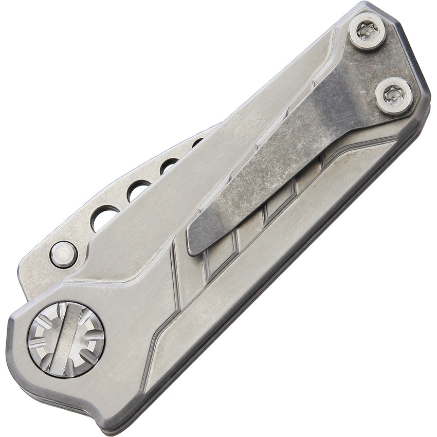 Prawn Folder Satin Spear - EOS024