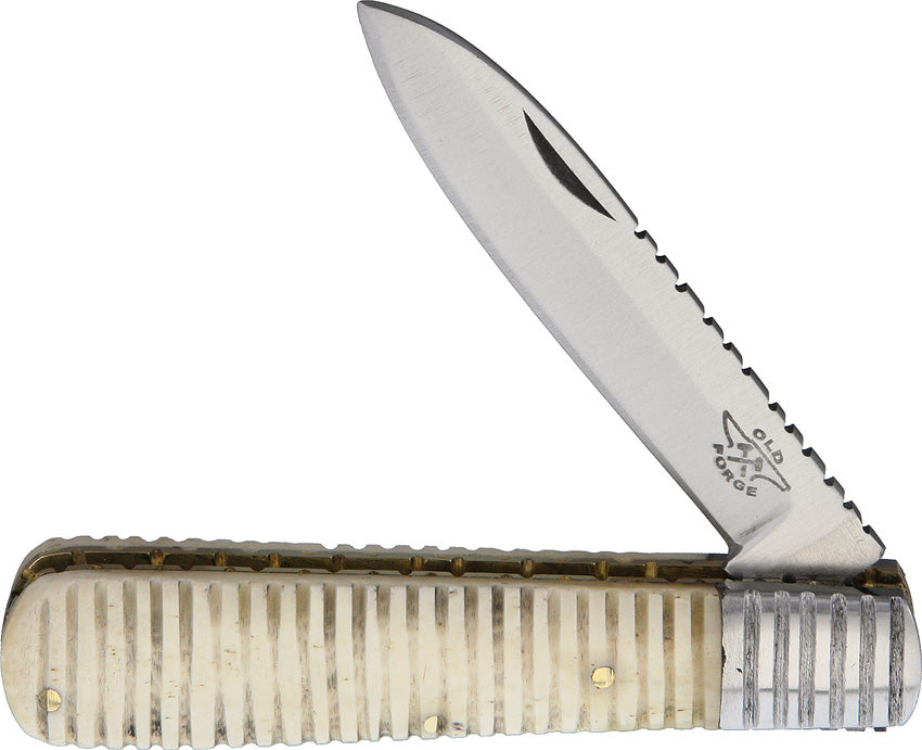 Barlow Grooved Bone - OF006