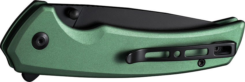 Serene Button Lock Green - S21022B5