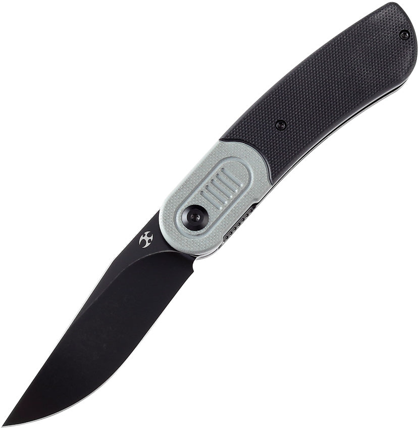 Reverie Linerlock Black/Gray - KT2025B1