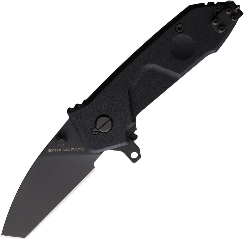 MF0 T Linerlock Black Ruvido - EX0148RVB