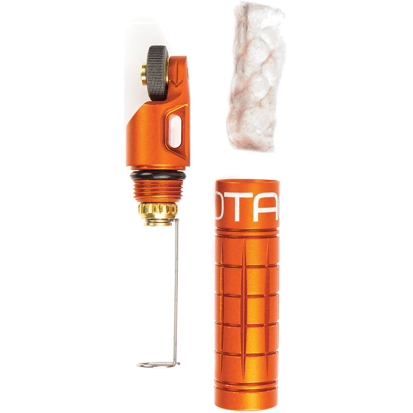 nanoSPARK One Hand Lighter - ET11250ORG