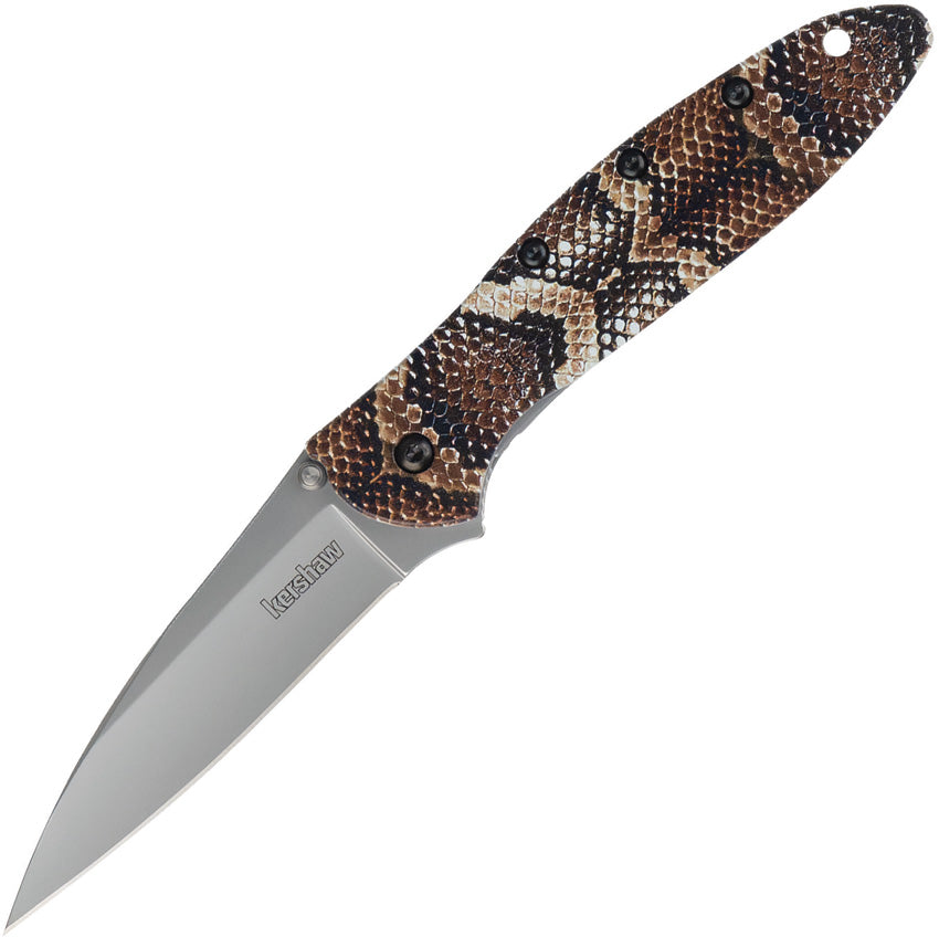 Leek Linerlock A/O Snake Skin - KS1660SNAKE