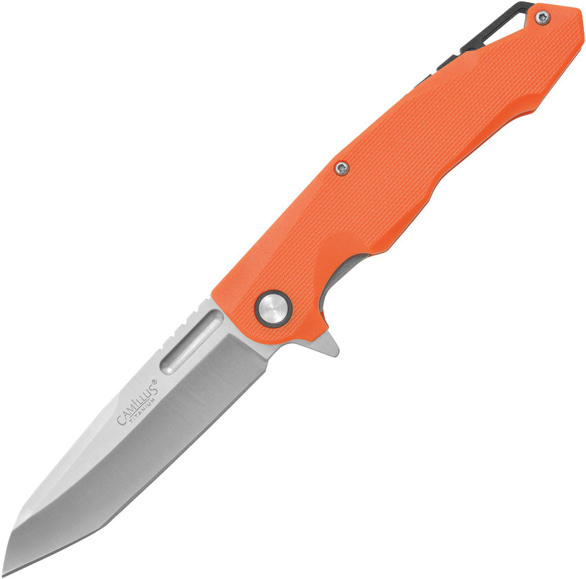 Regent Linerlock Orange - CM19208