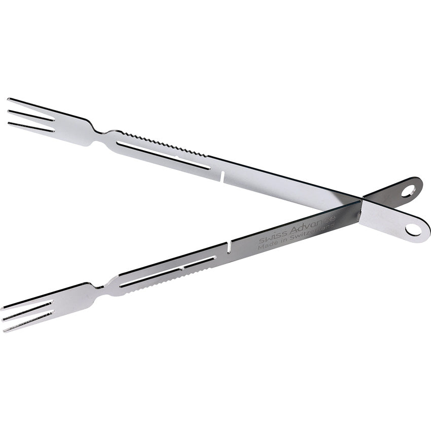 SAIGA Serving Tongs Small - SSA51226