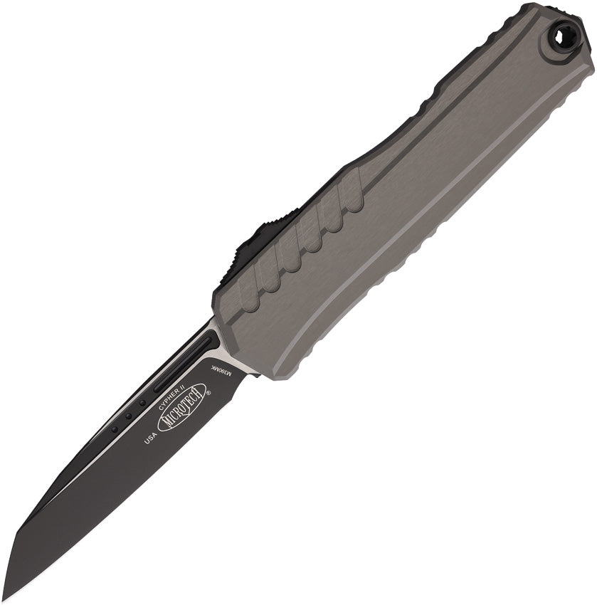 Auto Cypher II OTF Gray - MCT12411NC