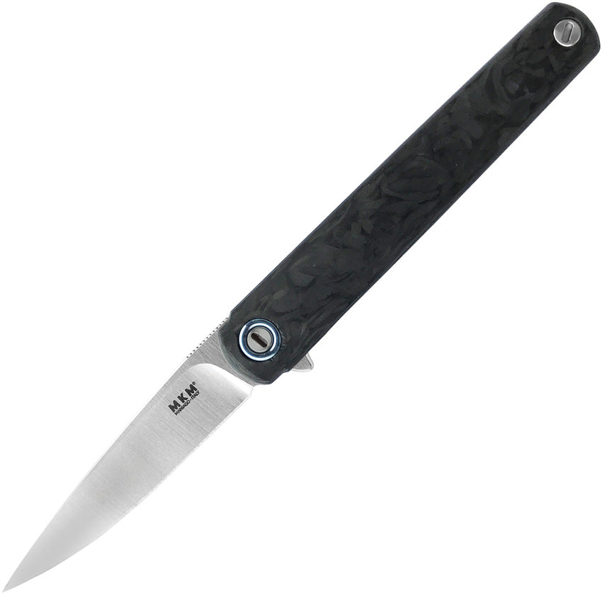 Flame Framelock Drop CF - MKMFL01FCT