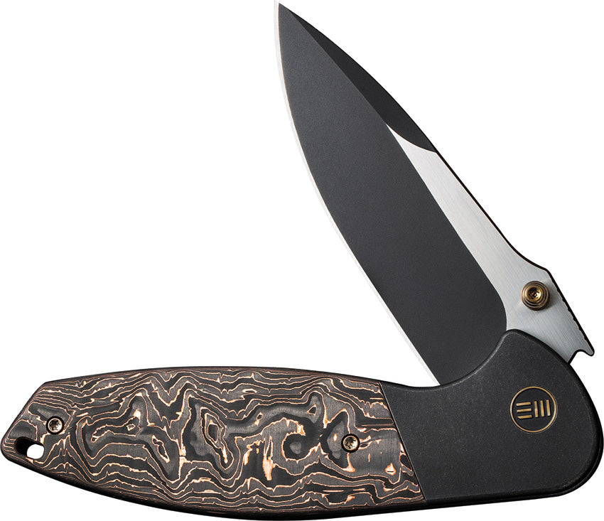 Nitro OG Framelock Copper Foil - WE230352