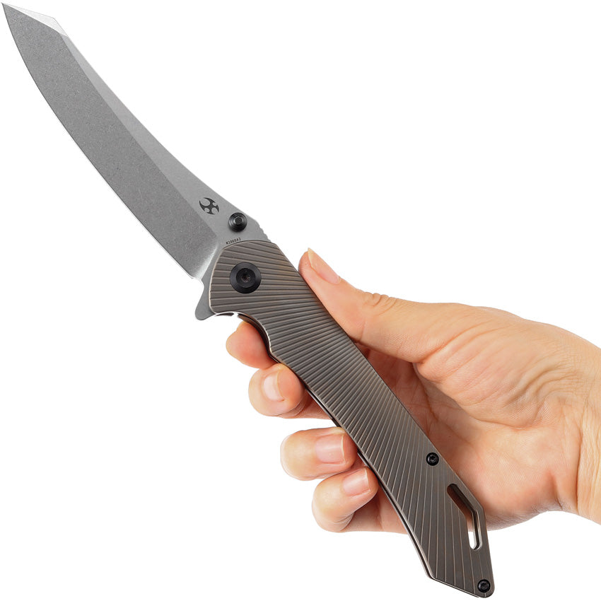 Colibri Tech Framelock Bronze - K1060A2