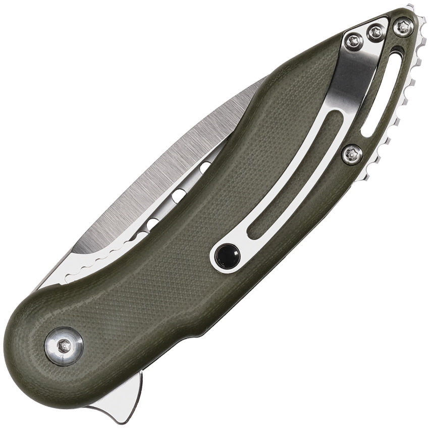 Mini Glimpse Linerlock OD - BG006