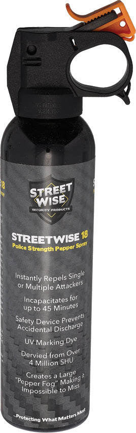 Fire Master Pepper Spray - CEPSW15FM18